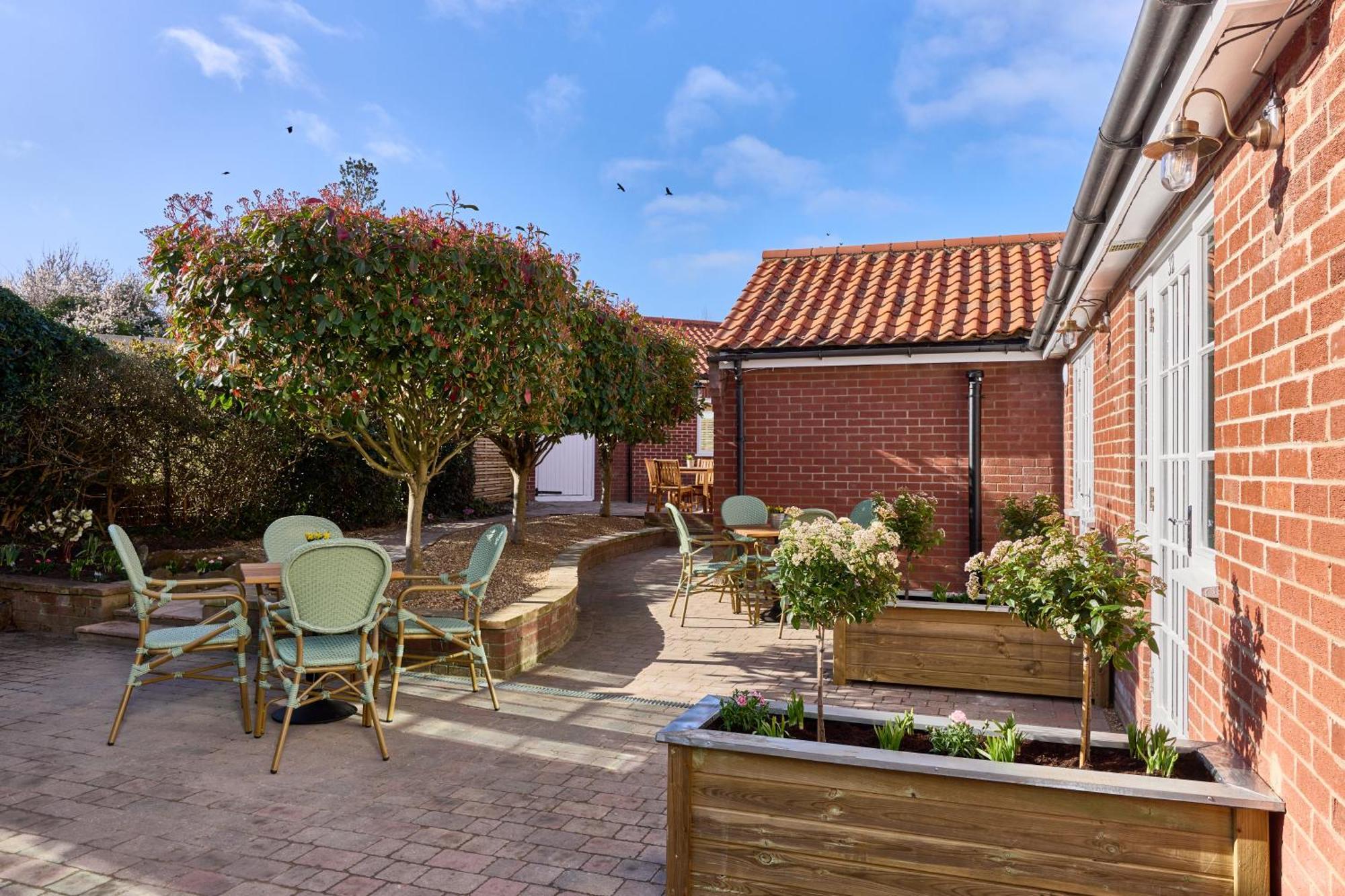 The Globe Inn Wells-next-the-Sea Экстерьер фото
