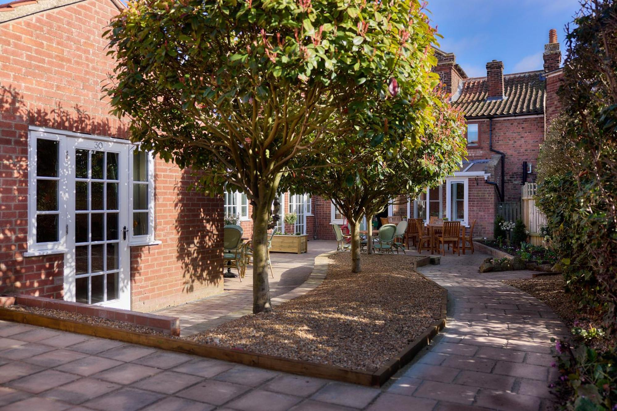 The Globe Inn Wells-next-the-Sea Экстерьер фото