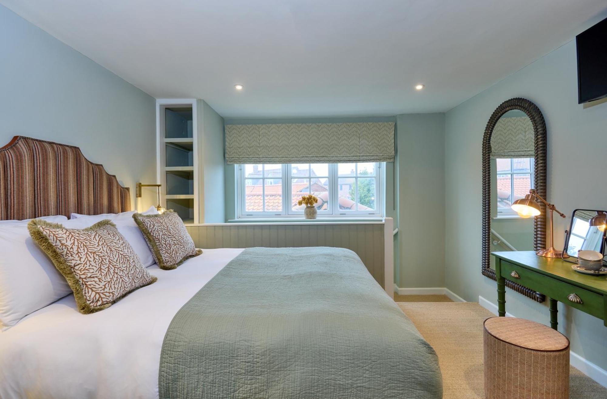 The Globe Inn Wells-next-the-Sea Экстерьер фото